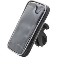 

Bracketron XtremeCase XL Clamp Bicycle Mount for Select Larger Smartphones