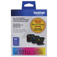 

Brother Innobella Standard Yield Color Ink Cartridge Pack, Includes Cyan, Magenta and Yellow Ink Cartridges