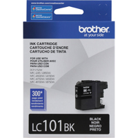 

Brother Standard Black Ink Cartridge, 300 Pages Yield