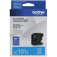 

Brother Standard Cyan Ink Cartridge, 300 Pages Yield
