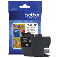 

Brother LC3011 Innobella Standard-Yield Ink Cartridge, 200 Pages Yield, Black