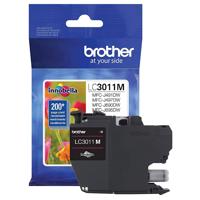 

Brother LC3011 Innobella Standard-Yield Ink Cartridge, 200 Pages Yield, Magenta