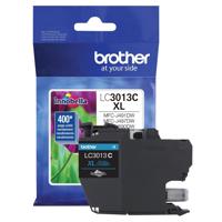 

Brother LC3013 High Yield Ink Cartridge, Up To 400 Pages, Cyan