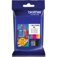 

Brother Cyan/Magenta/Yellow High Yield XL Ink-Jet Cartridge Set for MFC-J5330DW, MFC-J6530DW and MFC-J6930DW Printer, 550 Page Yield Per Cartridge, 3 Pack