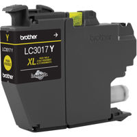 

Brother Yellow High Yield XL Ink-Jet Cartridge for MFC-J5330DW, MFC-J6530DW and MFC-J6930DW Printer, 550 Page Yield