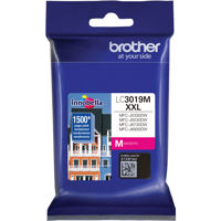 

Brother Magenta Super High Yield XXL Ink-Jet Cartridge for MFC-J5330DW, MFC-J6530DW and MFC-J6930DW Printer, 1500 Page Yield