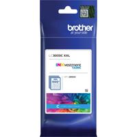 

Brother LC3033 Super High Yield INKvestment Tank Ink Cartridge, Up to 1500 Pages, Cyan