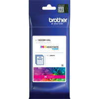 

Brother LC3033 Super High Yield INKvestment Tank Ink Cartridge, Up to 1500 Pages, Magenta