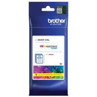 

Brother LC3033 Super High Yield INKvestment Tank Ink Cartridge, Up to 1500 Pages, Yellow