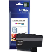 

Brother LC3035 Ultra High Yield INKvestment Tank Ink Cartridge, Up to 6000 Pages, Black