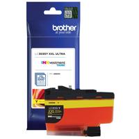 

Brother LC3035 Ultra High Yield INKvestment Tank Ink Cartridge, Up to 5000 Pages, Yellow