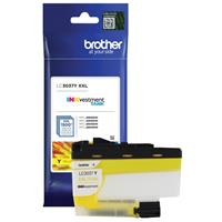 

Brother LC3037 Super High Yield INKvestment Tank Ink Cartridge, Up to 1500 Pages, Yellow