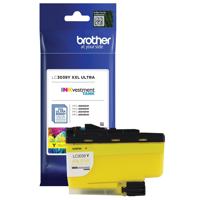 

Brother LC3039 Ultra High Yield INKvestment Tank Ink Cartridge, Up to 5000 Pages, Yellow