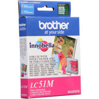 

Brother Magenta Ink Cartridge for Many Inkjet Office Machines, 400 Page Yield.