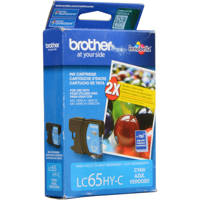 

Brother Innobella High Yield Cyan Ink Cartridge, 750 Page Yield