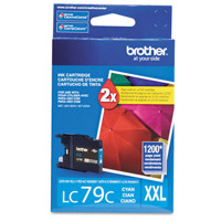 

Brother Innobella Super High Yield (XXL Series) Cyan Ink Cartridge