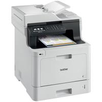 

Brother MFC-L8610CDW All-in-One Color Laser Printer