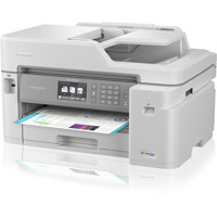 

Brother MFC-J5845DW INKvestment Tank All-in-One Inkjet Printer