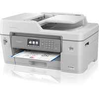 

Brother MFC-J6545DW INKvestment Tank All-in-One Inkjet Printer