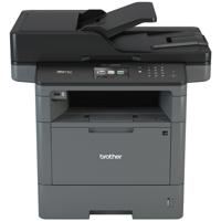 

Brother MFC-L5800DW All-in-One Monochrome Laser Printer