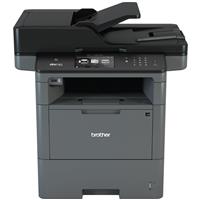 

Brother MFC-L6800DW All-in-One Monochrome Laser Printer