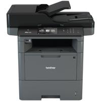 

Brother MFC-L6800DW All-in-One Monochrome Laser Printer