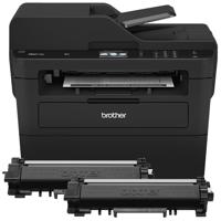 

Brother MFC-L2750DW XL All-In-One Monochrome Laser Printer