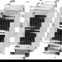 

Bretford 36 Unit Netbook Tablet Charging Cart for Chromebook
