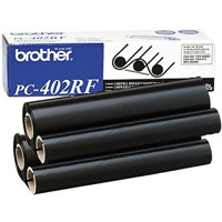 

Brother 2-Pack of Refill Ribbon Rolls for PC-401 or PC-501 (approx. 150 pages for each roll)