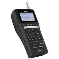 

Brother P-Touch PT-H500LI Rechargeable Take-It-Anywhere Handheld Label Maker with PC-Connectivity, 180dpi, 30mm/sec Speed