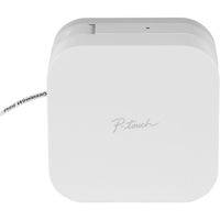 

Brother P-touch CUBE Bluetooth Label Maker (White)