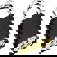 

Bretford Resettable Combination Padlock