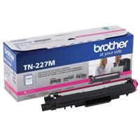 

Brother TN227 High-Yield Toner Cartridge, 2300 Pages Yield, Magenta