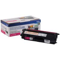 

Brother TN315 High Yield Magenta Toner Cartridge, Upto 3500 Page Yields