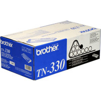 

Brother TN330 Standard Black Toner Cartridge, Approximate 1,500 Page Yield