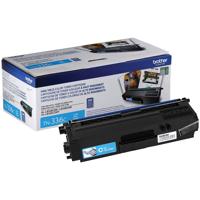 

Brother TN336 High Yield Cyan Toner Cartridge, Yield Up to 3500 Pages