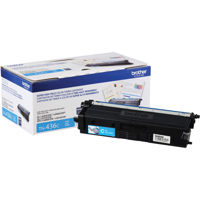 

Brother TN436 Super High Yield Toner Cartridge, Up to 6500 Pages, Cyan