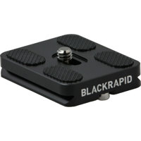 

BlackRapid Tripod Arca Compatible Quick Release Plate 50