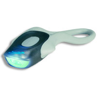 

Brunton Double-Back Twin LED Light, with Green LED, Black, 2x CR2025