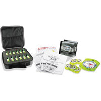 

Brunton 9020G 12-Piece Instructor's Compass Set