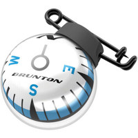 

Brunton Tag Along Globe Compass, Integrated Safety Pin Attachment