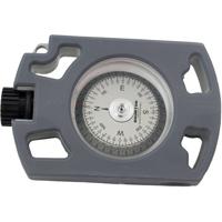 

Brunton 360 Azimuth OMNI-SIGHT Sighting Compass with 90 Quadrants, Zone 1, Northern Hemisphere