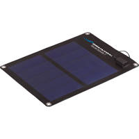 

Brunton Solar Board 7 Watts Semi Flexible Solar Module, 450 mAh Capacity, 12 Volts