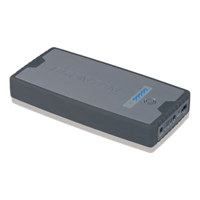 

Brunton Sustain2 73Wh Rechargeable Battery, Compatible with Sync Tech Enabled Headlamps & Task Lights, Black