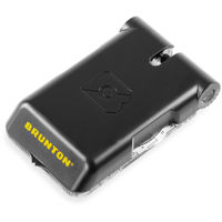 

Brunton TruArc 15 Global Mirrored Rare Earth Magnet Compass, Metric with Degrees & Mils