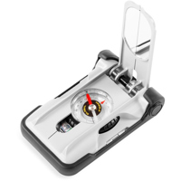 

Brunton TruArc 20 Global Mirrored Rare Earth Magnet Compass, Imperial with Degrees & Mils