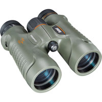 

Bushnell 10x42 Bone Collector, Water Proof Roof Prism Binocular with 6.3 Degree Angle of View, Green