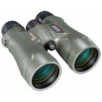 

Bushnell 10x50 Trophy Xtreme, Water Proof Roof Prism Binocular with 6.0 Degree Angle of View, Green