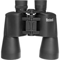 

Bushnell 10x50 Powerview Instafocus, Weather Resistant Porro Prism Binocular with 6.55 Degree Angle of View, U.S.A.
