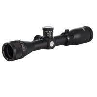 

BSA Optics 2-7x32 Tactical Weapon 223 Riflescope, Matte Black with Mil-Dot Reticle, Two Multi-Grain Turret Caps, Adjustable Objective, 1" Tube